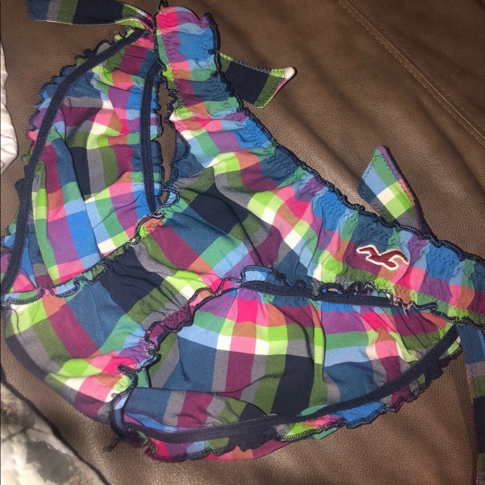 Hollister bikini bottoms